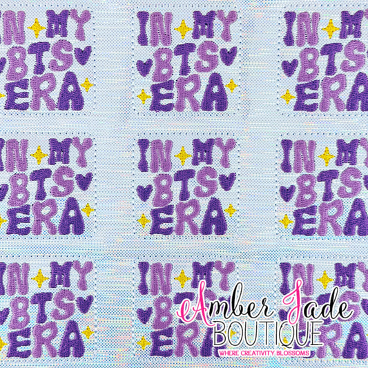 K-Pop - IN MY BTS ERA