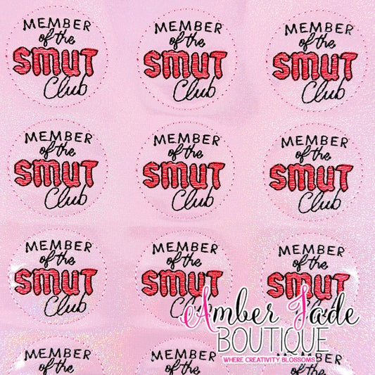 Member of the SMUT Club