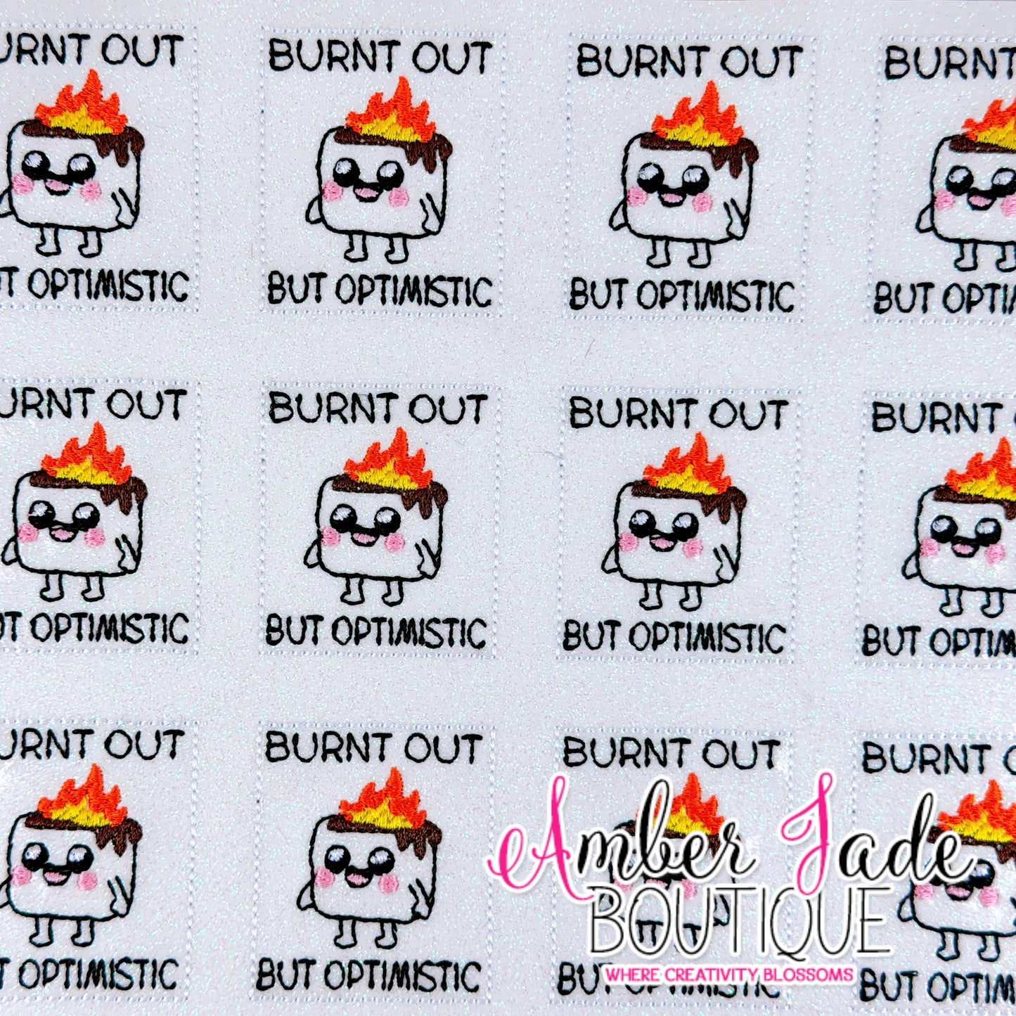 Burnt Out But Optimistic