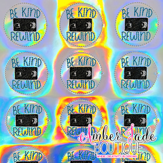 Be Kind Rewind