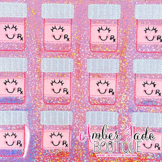 Patty the Prescription - PINK