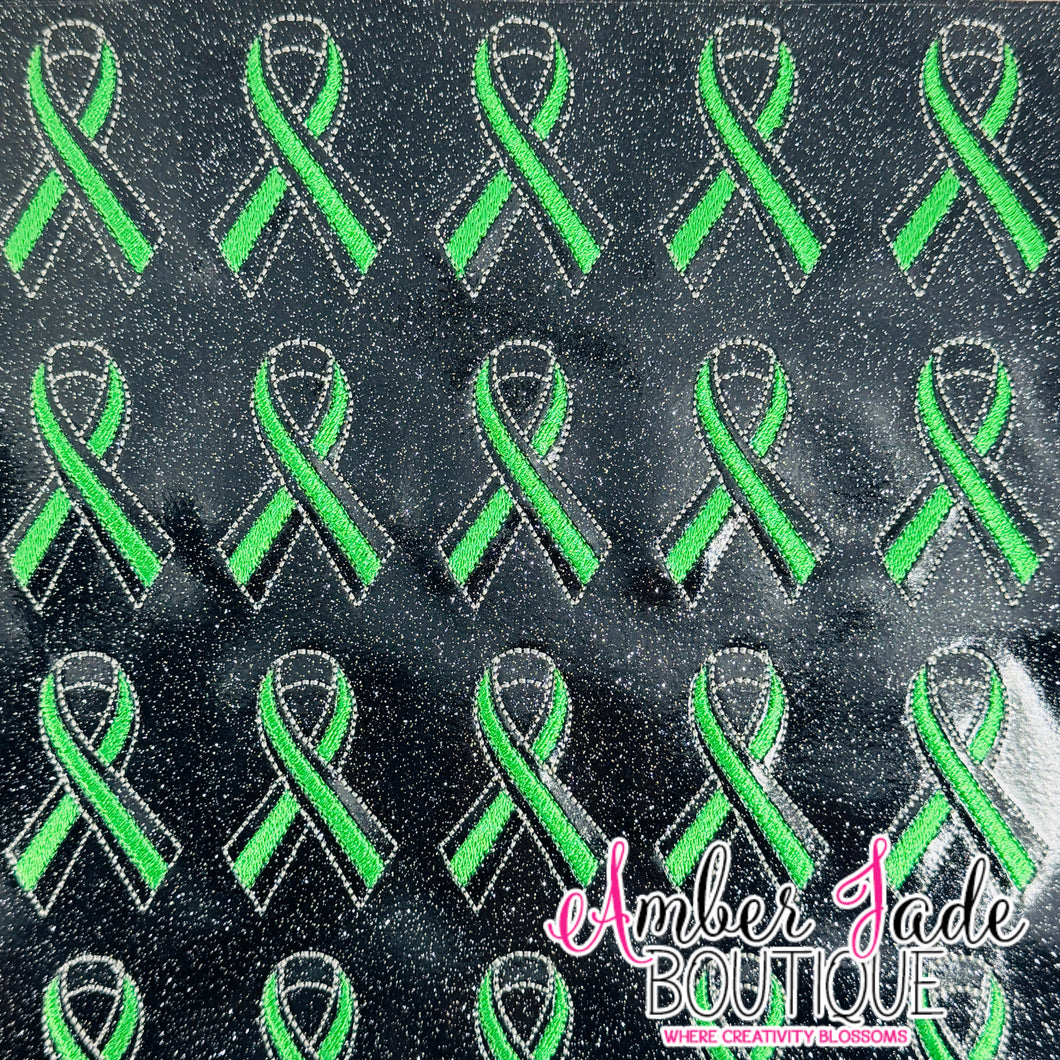 Ribbon - Thin Green Line