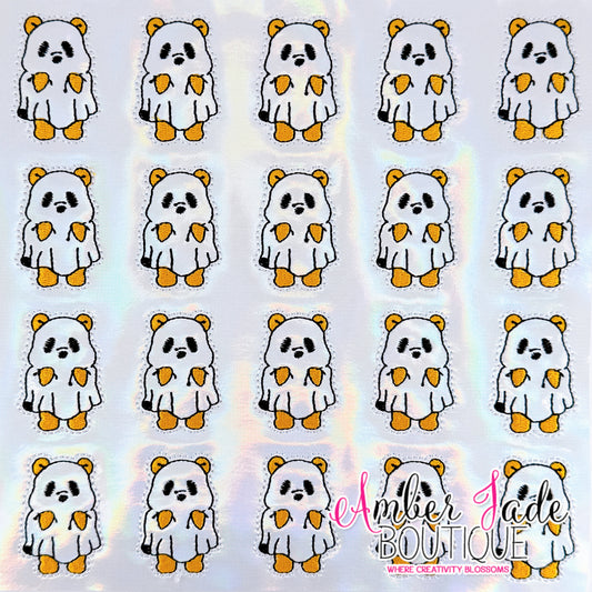 Pooh Bear Ghost #2