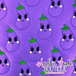 Kawaii Garden - Eggplant