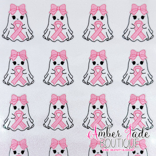Breast Cancer Ghost - MC