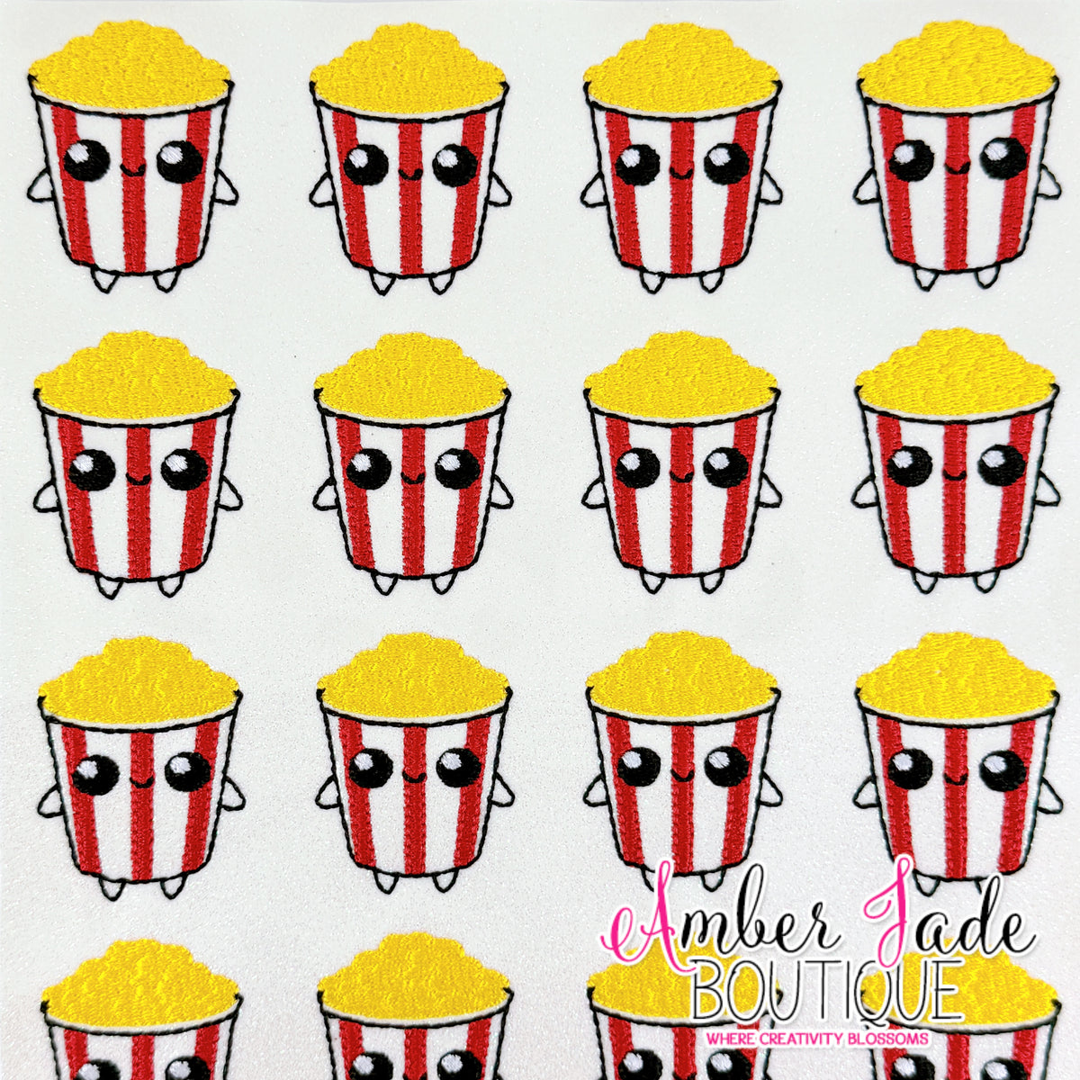 Friend Popcorn