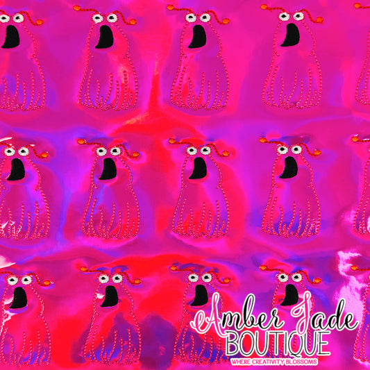 Sesame Street - Yip Yip - Pink (Set of 3)