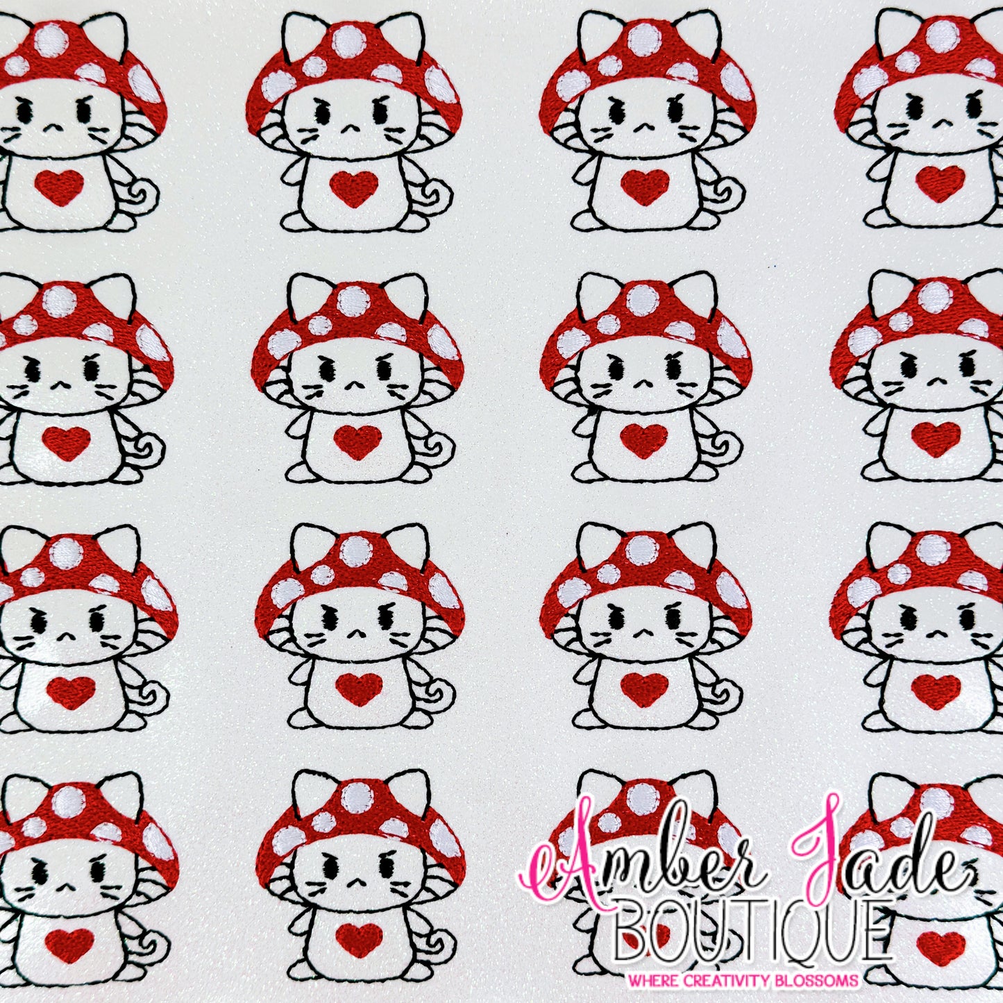 Mushroom Cat