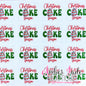 Christmas Cake Season LD
