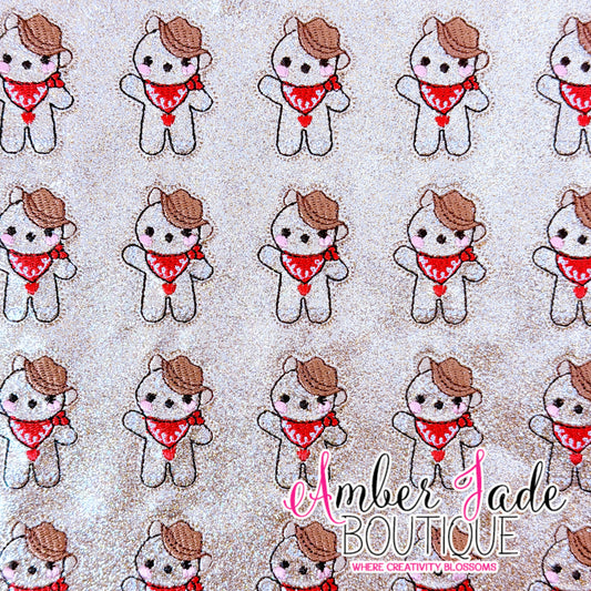 Gingerbread Cowboy 3