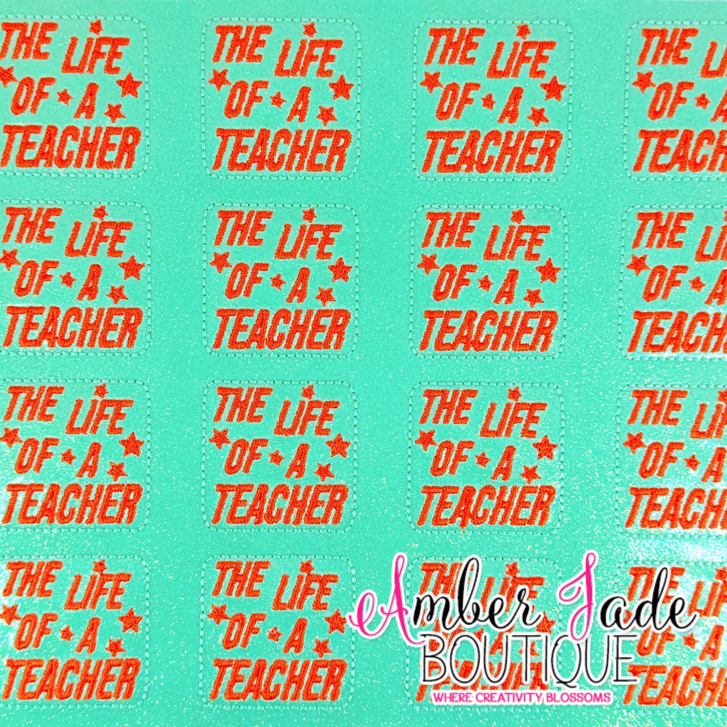 The Life Of A Teacher