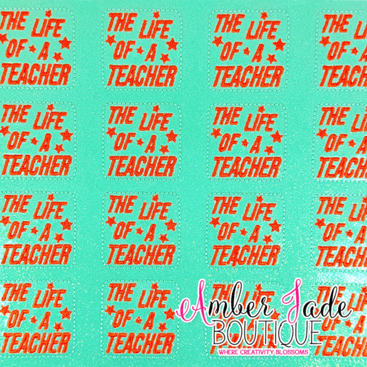 The Life Of A Teacher