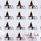 Snoopy Witch Dog