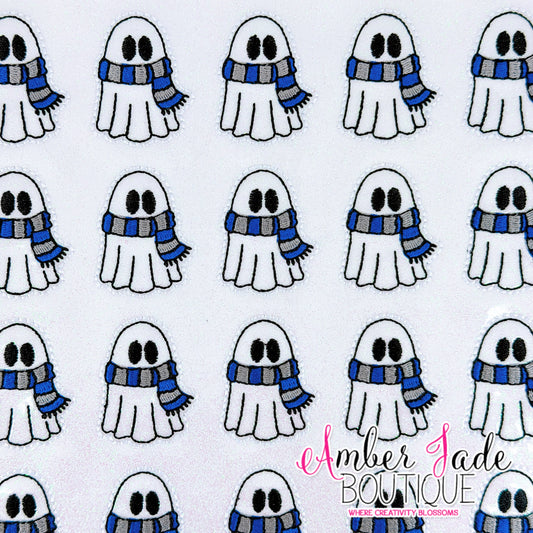 Ghost HP Scarf - Ravenclaw