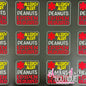 Allergy Alert - Peanuts - Epipen Required - XL (Set of 3)