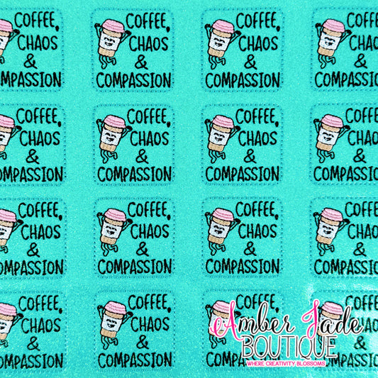 Coffee, Chaos & Compassion