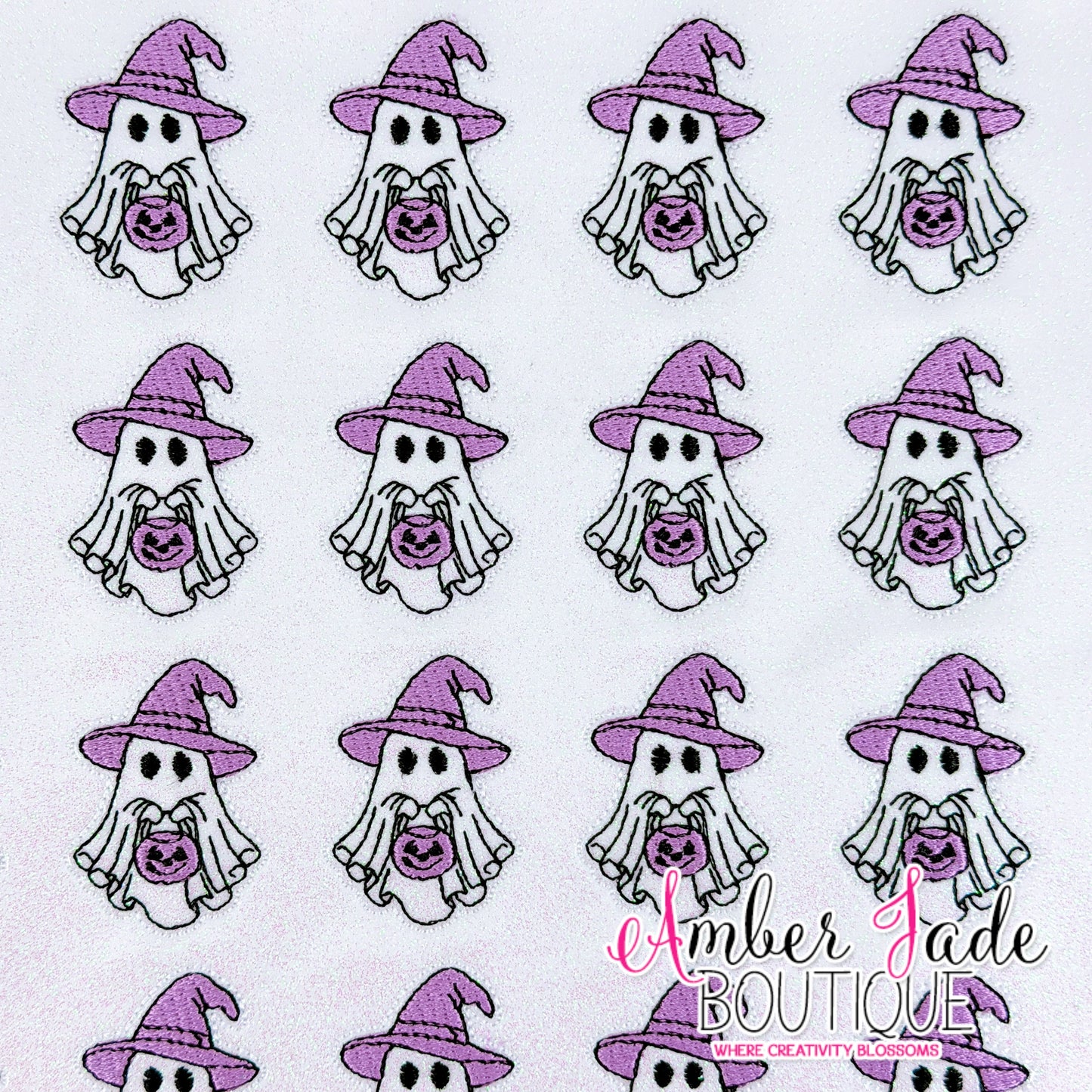 Ghost Witch 26 - PURPLE