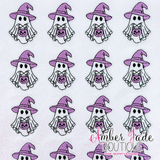 Ghost Witch 26 - PURPLE