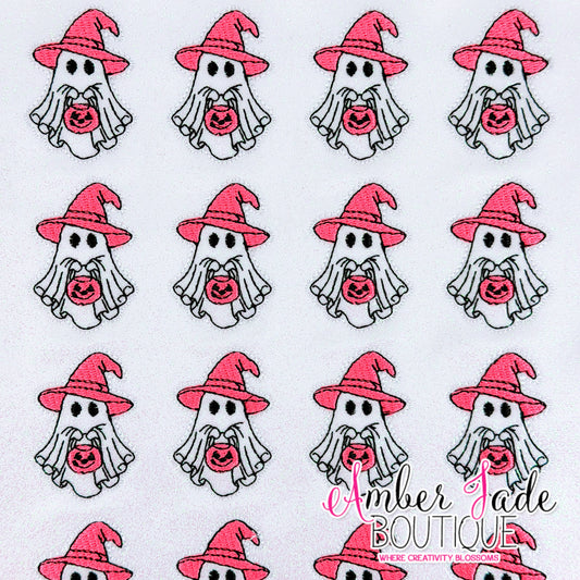 Ghost Witch 26 - PINK