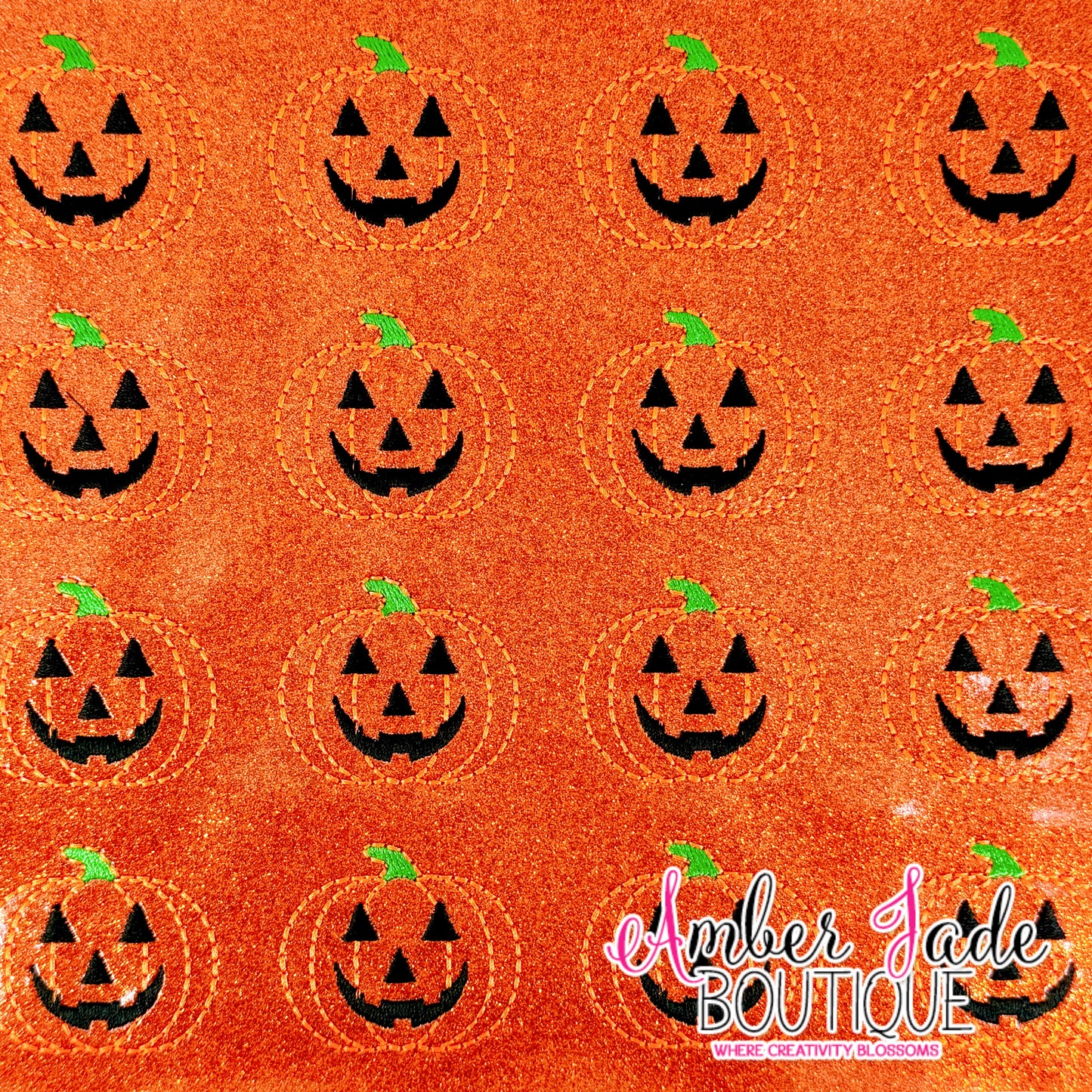 Jack-o'-lantern B