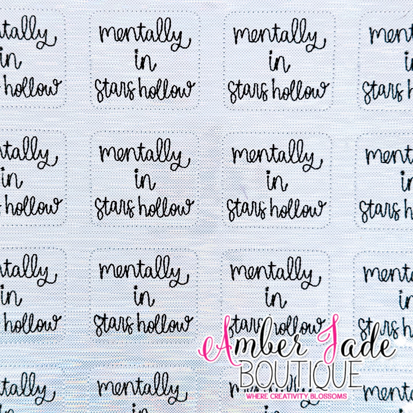 Gilmore Girls - Mentally in Stars Hallow