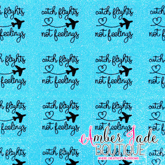 Gilmore Girls - Catch Flights Not Feelings