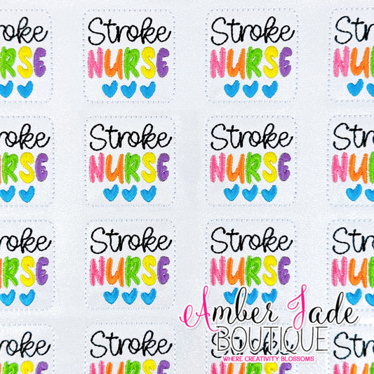 Stroke Nurse