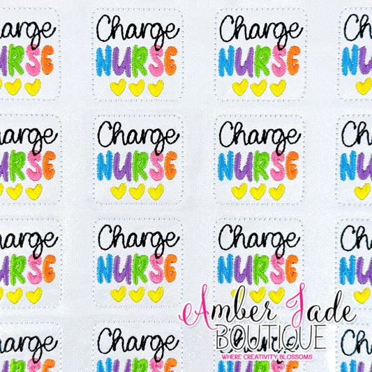 Charge Nurse