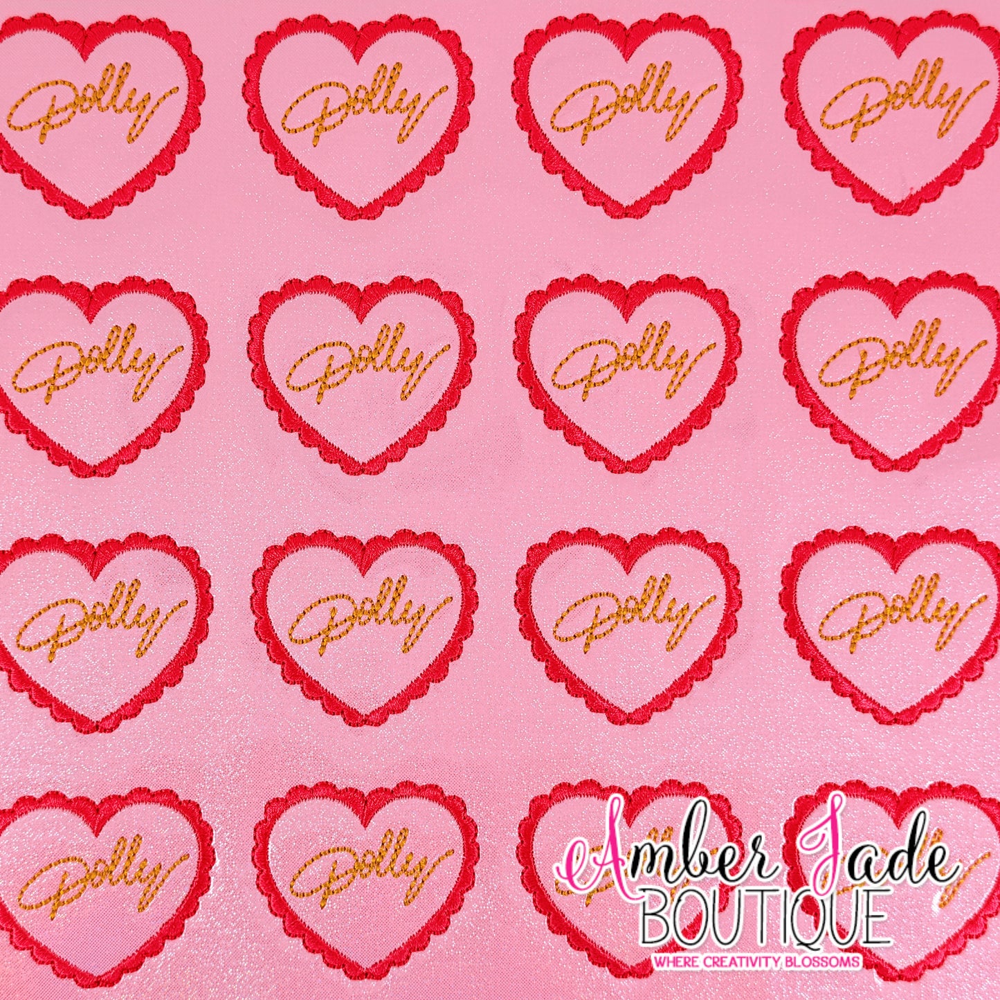 Dolly Heart