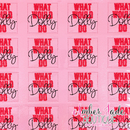 What would Dolly do