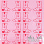 Cowgirl Boots - Pink