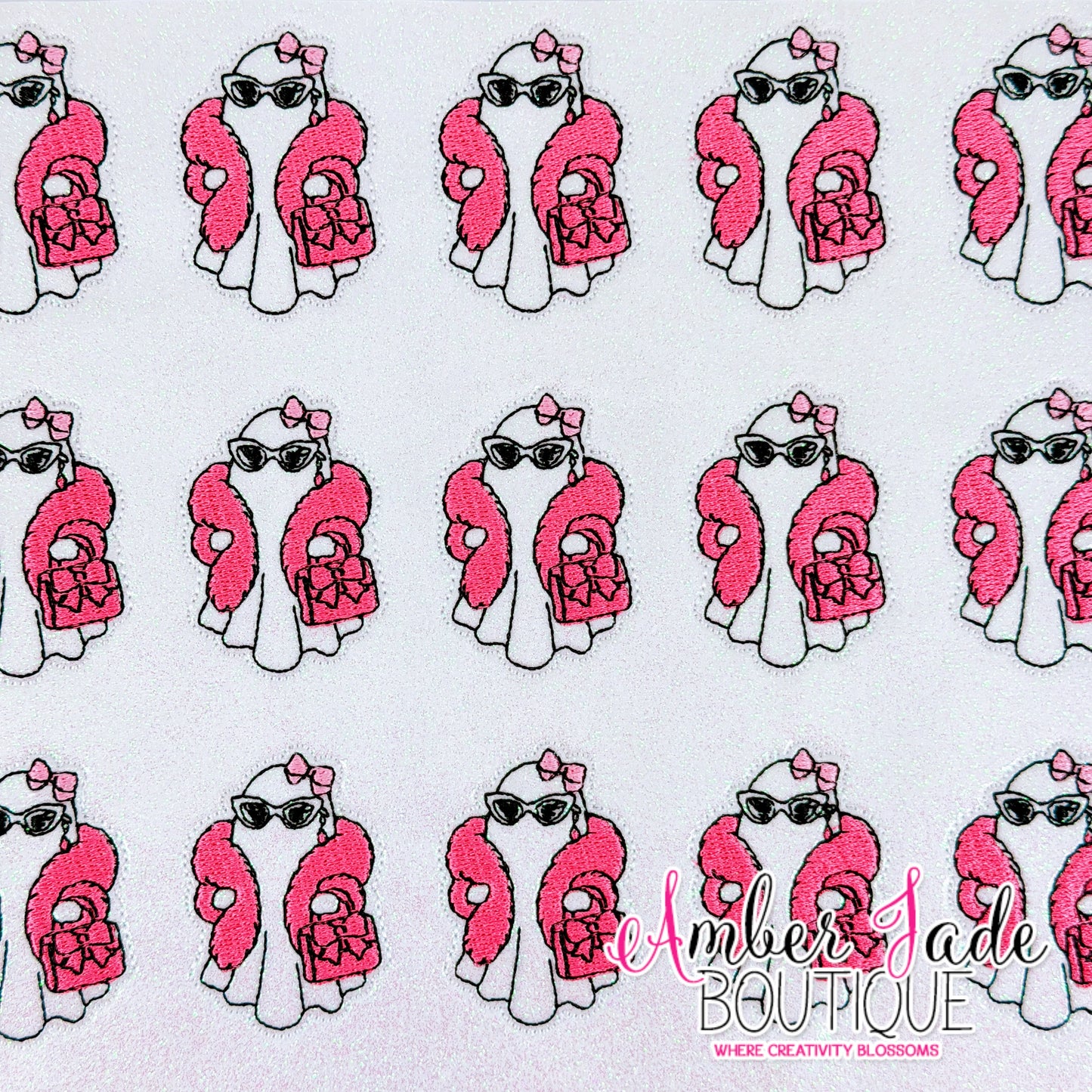 Glam Ghost