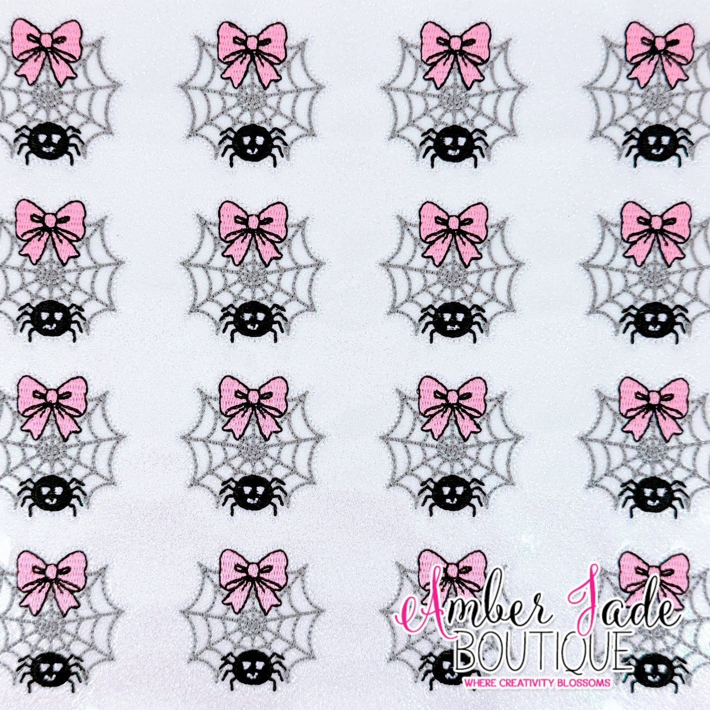 Spiderweb Bow