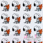 Snoopy Leaf