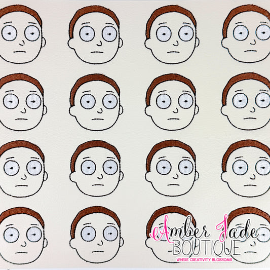Rick and Morty - Morty