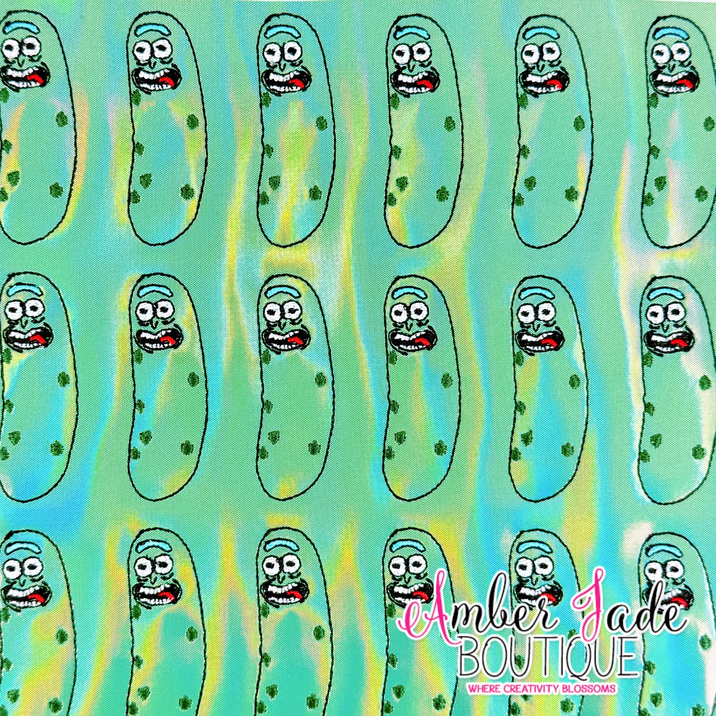 Rick and Morty - Pickle Rick