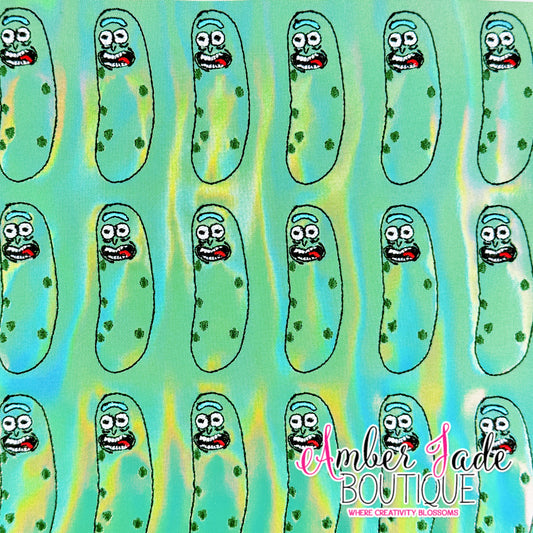 Rick and Morty - Pickle Rick