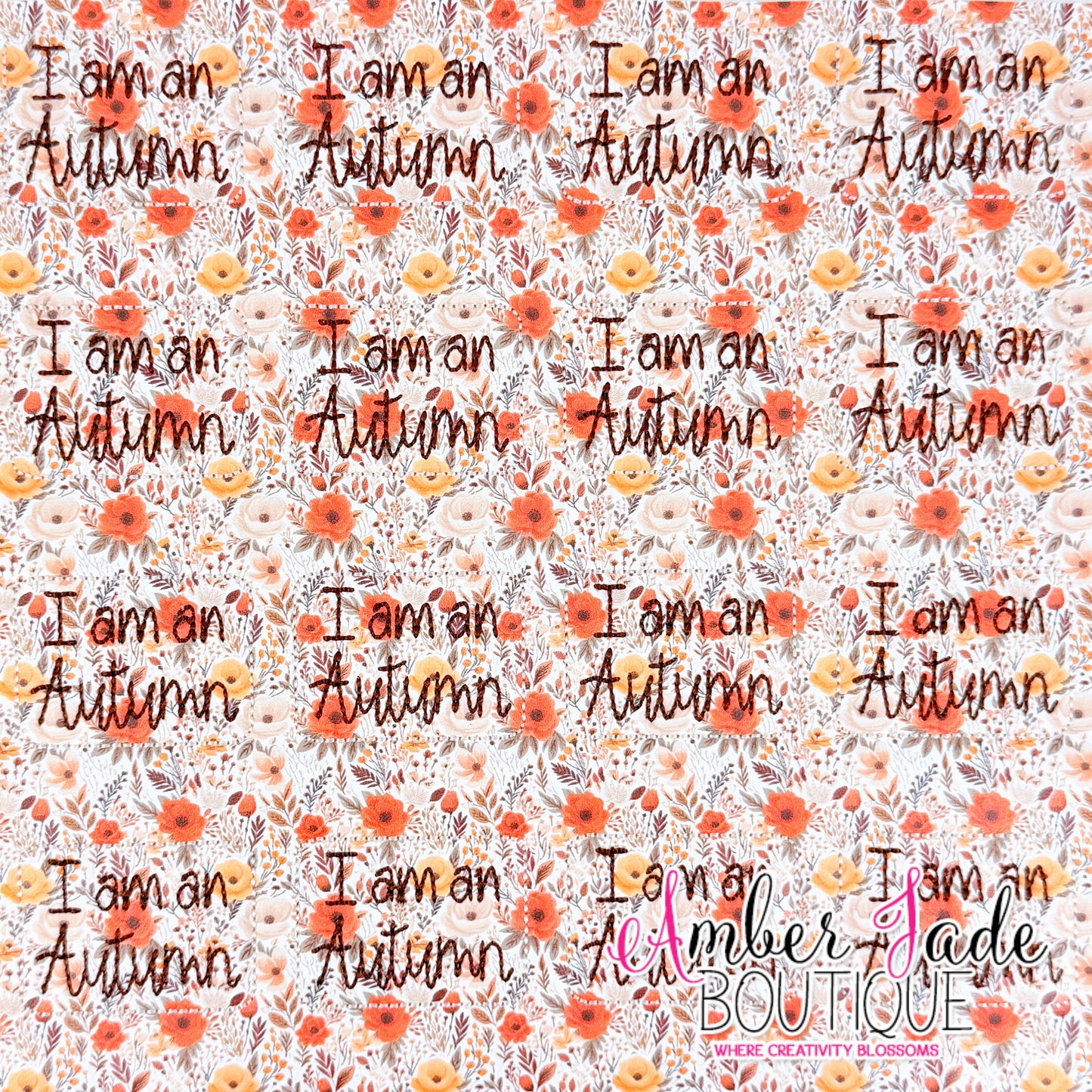 *LIMITED* Gilmore Girls - I am an Autumn #2