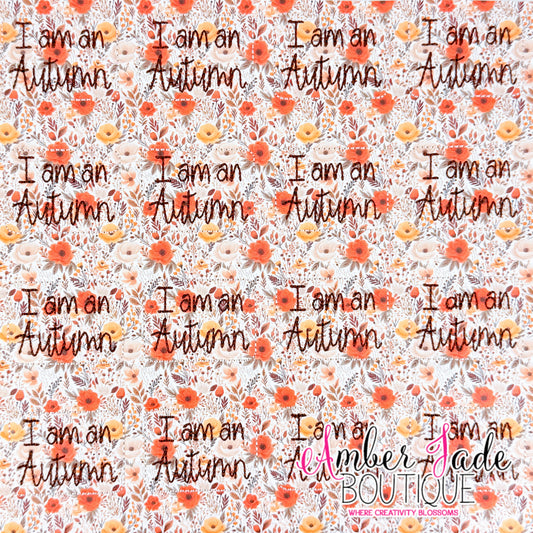 *LIMITED* Gilmore Girls - I am an Autumn #2