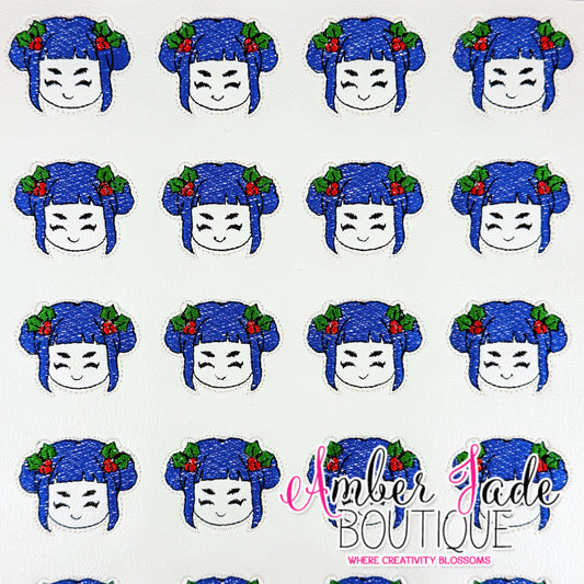 Demon Hunters - Zoey Christmas