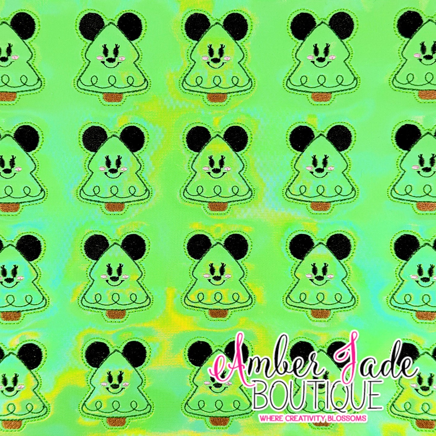 Mickey Mouse Ear Tree