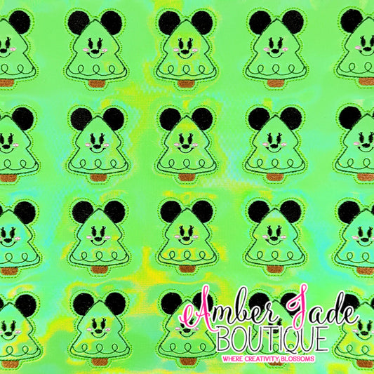 Mickey Mouse Ear Tree