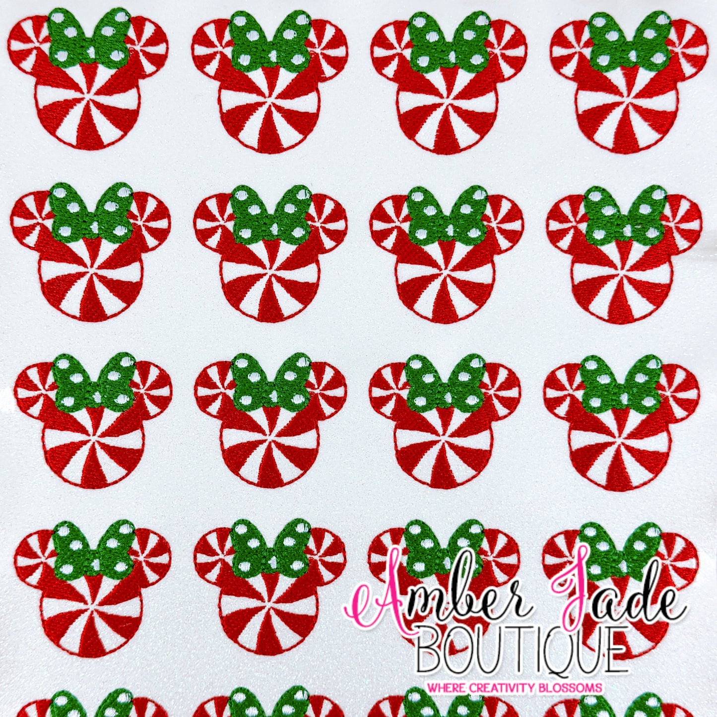 Mrs. Mouse Peppermint