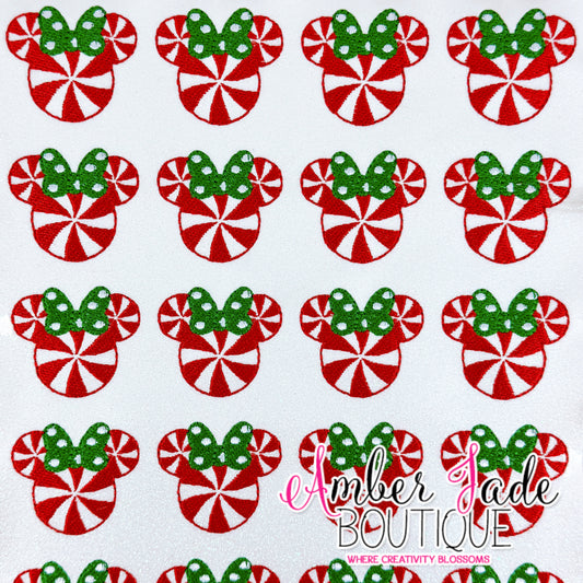 Mrs. Mouse Peppermint