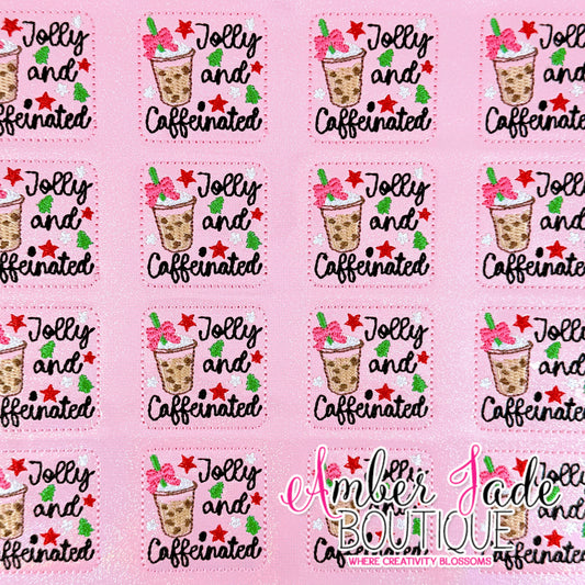 Jolly and Caffeinated