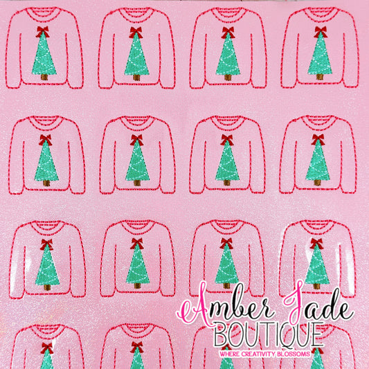 Ugly Sweater - PINK