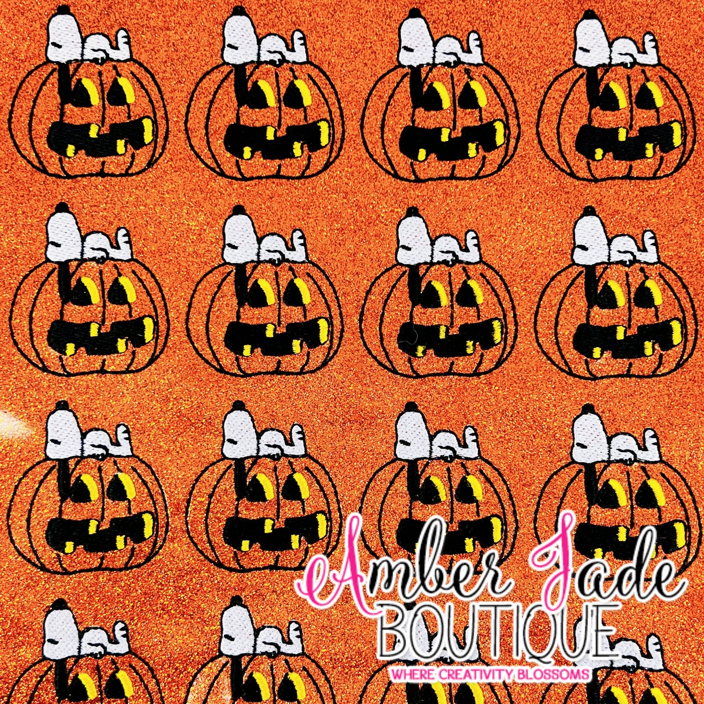 Snoop on Pumpkin