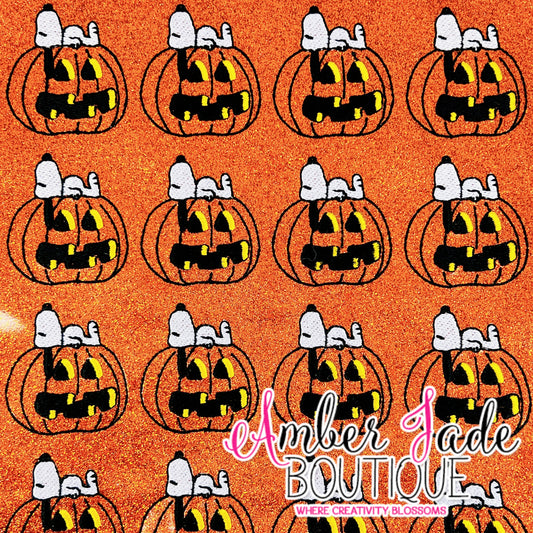 Snoop on Pumpkin