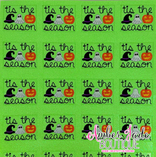 Tis the Season - Halloween