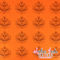 Fall Leaf - Orange